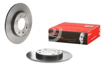 Comprar Disco Brembo Peugeot 206 Hatchback 1.4 16v 2004-2007 Tra Pza