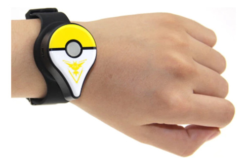 Pulsera Para Pokemon Go Plus Bateria Recargable Bluetooth