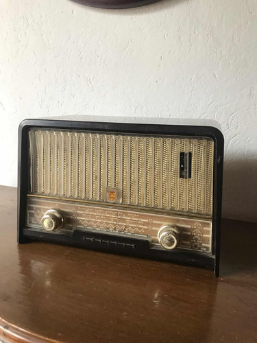 Radio Antiguo Colección Radio Philips