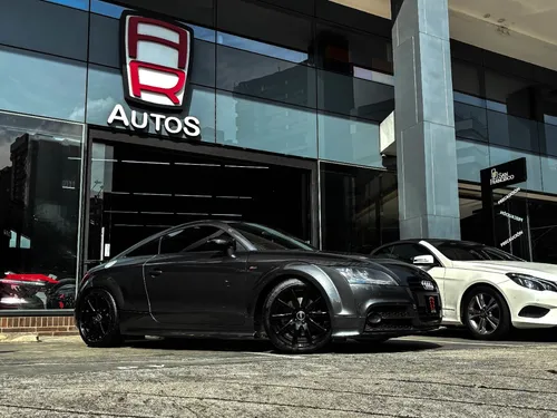 Audi Tt 2.0 Tfsi S-line