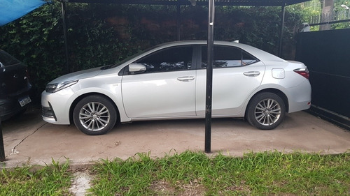Toyota Corolla 1.8 Xei Cvt Pack 140cv 2018