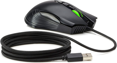 Imagen 1 de 1 de Mouse Hp X220 Backlit Gamming Usb 8dx48aa Gamer 3600 Dpi