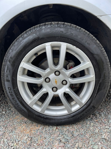 Imagen 13 de 13 de Chevrolet Sonic Lt 2013 Impecable Pacepto Auto O Moto