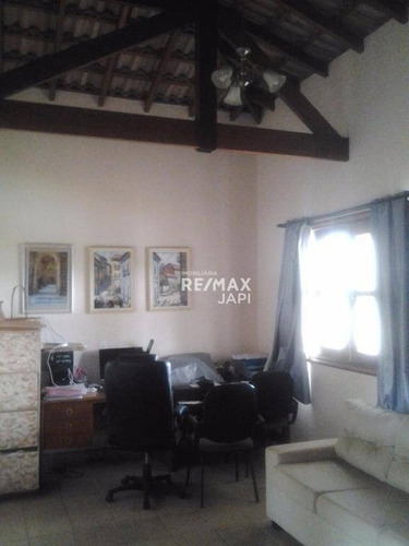 Chácara 2 Dormitórios À Venda, 145000 M² Por R$ 2.000.000 - Rio Acima - Jundiaí/sp - Ch0108