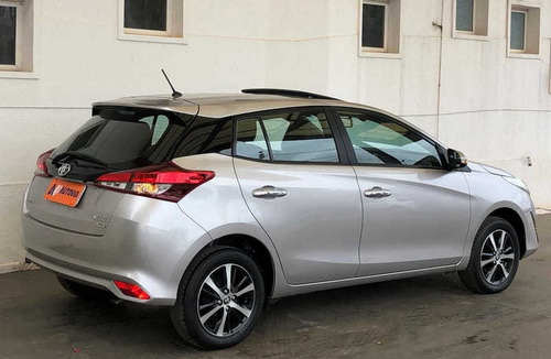 Imagem 4 de 15 de Toyota Yaris Hb Xls 1.5 At 2019