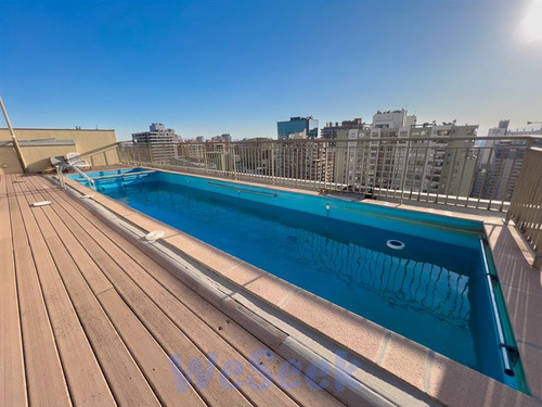 Departamentos En Venta De 1 Dorm.1 Baño En Santiago