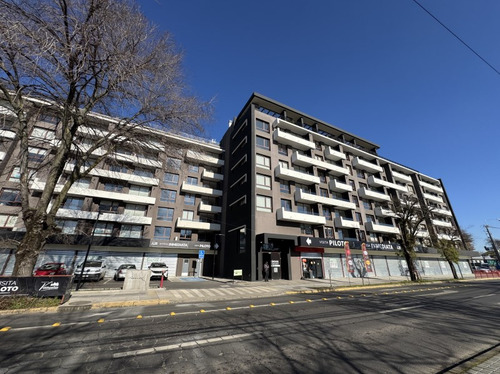 Departamento Nuevo De 2d + 2b + 1e En Edificio Valdepeñas
