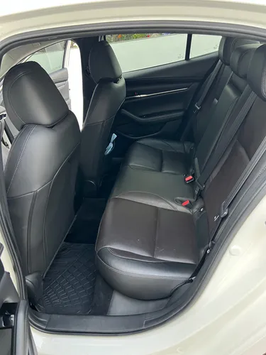 Mazda Mazda 3 2.5 S Grand Touring Sedan At