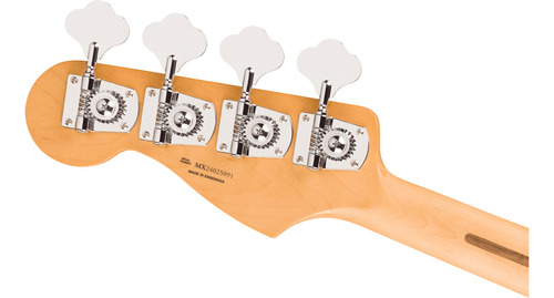 Bajo Electrico Fender Player Ii Jazz Bass Blanco Polar