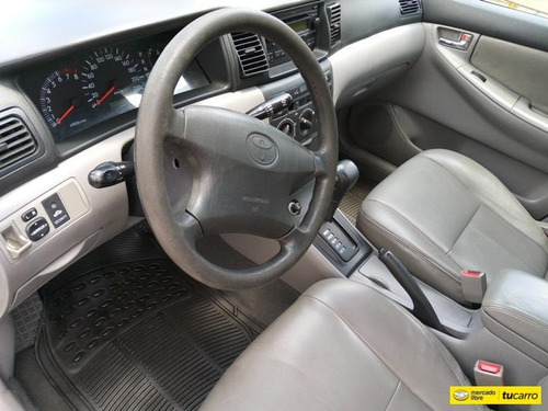 Toyota Corolla Xei-automatico
