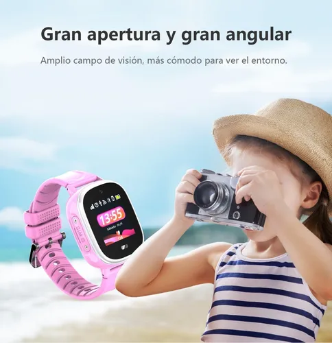 Reloj para niños con camara sale