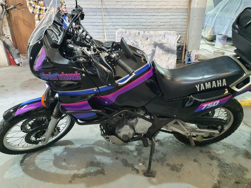 Imagen 4 de 4 de Yamaha Super Tenere 750