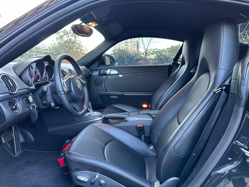 Porsche Cayman 3.4 S 320cv (987) Automática