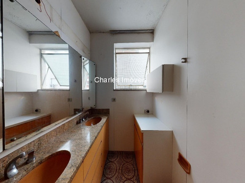 Imagem 10 de 30 de Apartamento À Venda Em Higienópolis, 442m², 4 Dormitórios, 1 Suíte, 2 Vagas De Garagem - Ap00815 - 69335175