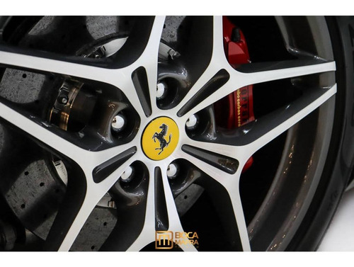 Imagem 9 de 15 de Ferrari California 3.9 Turbo F1 V8 560 Cv