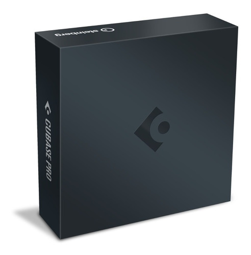 Software Cubase 10 Pro + Usb Licencer