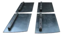 Comprar Set 4 Aspas Alisadora Hormigon 24 Pulgadas Terminacion 2mm