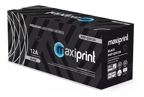 Toner Q2612a Generico Nuevos 100% Garantizados