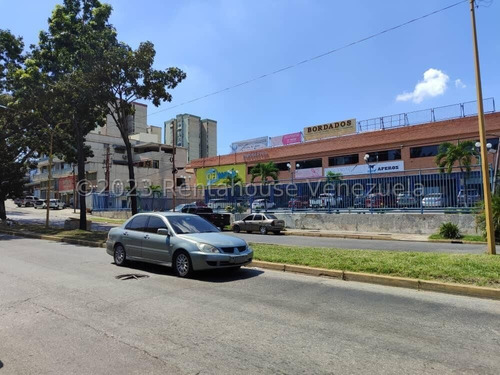 Terreno En Venta Ubicado En La Av Principal De Santa Cecilia Valencia Carabobo 24-12907 Eloisa Mejia