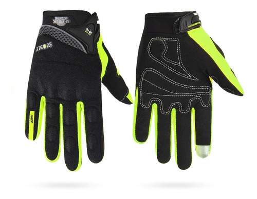 Sumoy Guantes Motociclista Hombre Mtb Verano Guantes Montar