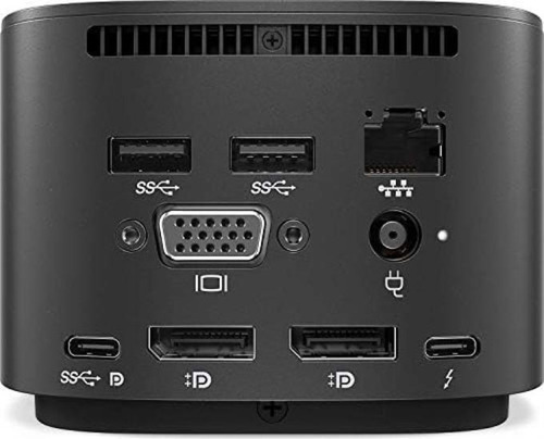 Hp 2uk37ut Thunderbolt Dock G2 - Estación De Acoplamiento -