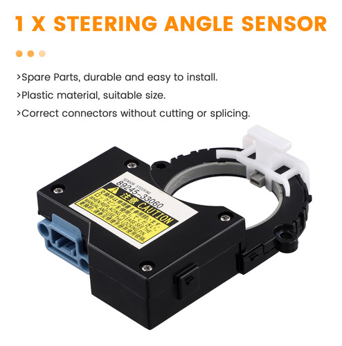 9245-33060 Sensor De Ángulo De Dirección De 5 Pines Para Acc