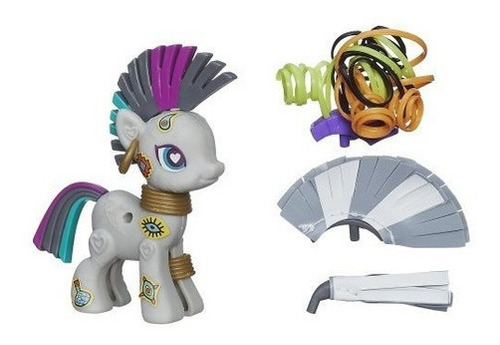 Kit De Estilo My Little Pony Pop Zecora