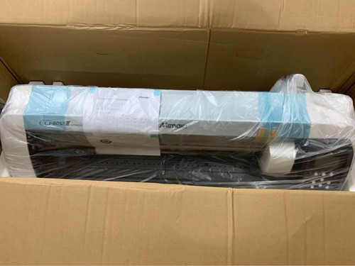 Imagen 7 de 10 de Plotter De Corte Mimaki Cg-60sriii Nuevo En Caja Japonés