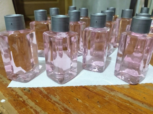 Imagen 5 de 6 de Envase Frasco Pet Cristal Difusor X 15 + Varillas + Esencia