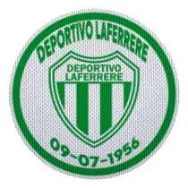 Comprar Parche Circular 7,5cm Deportivo Laferrere