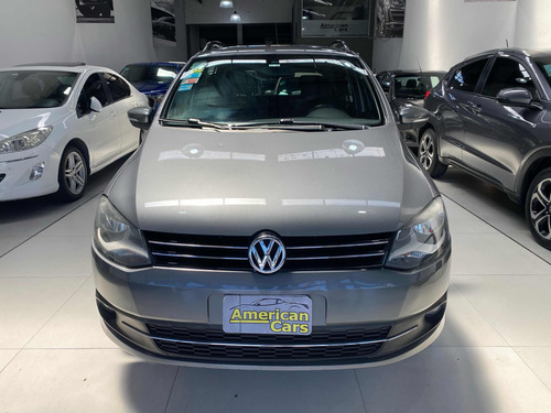 Volkswagen Suran 1.6 Highline 101cv 11c