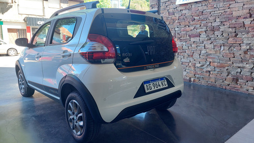 Fiat Mobi 1.0 Trekking