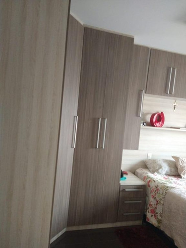 Apartamento À Venda, 55 M² Por R$ 480.000,00 - Alto Do Pari - São Paulo/sp - Ap11052