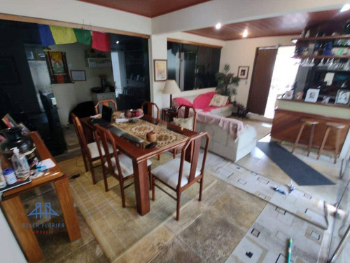 Casa Com 4 Dormitórios À Venda, 200 M² Por R$ 1.190.000,00 - Parque São Jorge - Florianópolis/sc - Ca0361