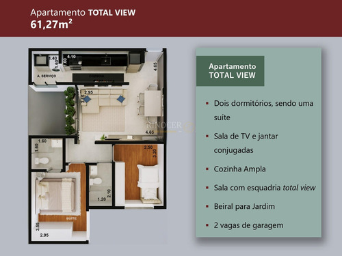 Imagem 4 de 21 de Apartamento Padrão Em Franca - Sp - Ap0183_rncr