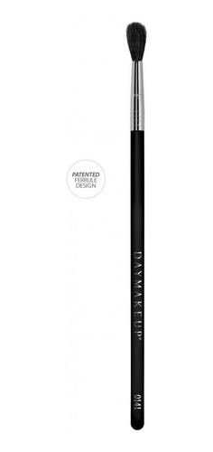 Imagem 2 de 2 de O141 Pincel De Esfumar Cerdas Longas Daymakeup