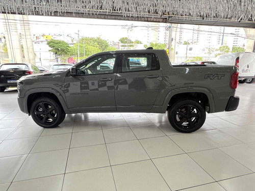 RAM Rampage 2.0 HURRICANE 4 TURBO GASOLINA R/T 4X4 AUTOMÁTICO