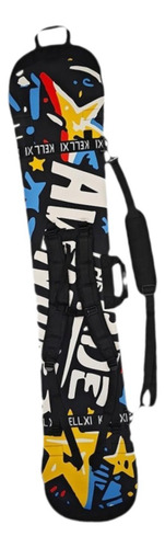 Bolsa De Manga De Snowboard Para Proteção De 154 Cm
