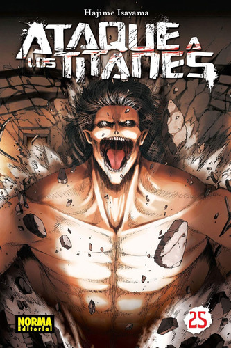 Shingeki No Kyojin  Ataque A Los Titanes  25