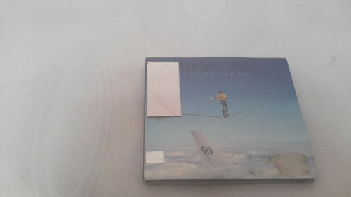 Dream Theater A Dramatic Turn Of Events Cd/dvd 1a Edición Mx