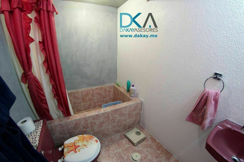 Imagen 17 de 19 de Venta Amplio Departamento En Narvarte Poniente Benito Juarez