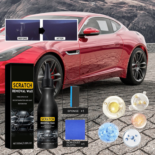 Set De Reparación De Arañazos Para Automóviles, Pintura Para