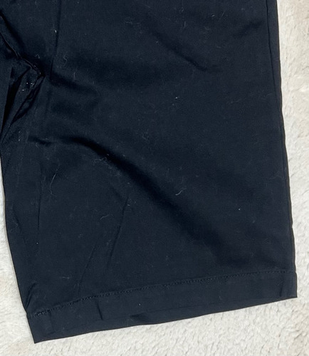 Short Bermuda Para Hombre Talla 31 Volcom Negro (Usado)