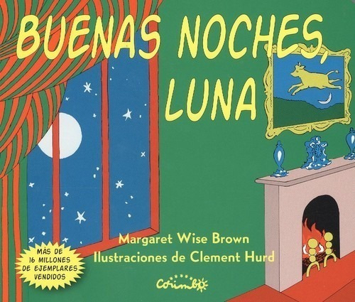 Libro Buenas Noches Luna - Wisr Brown, Margaret