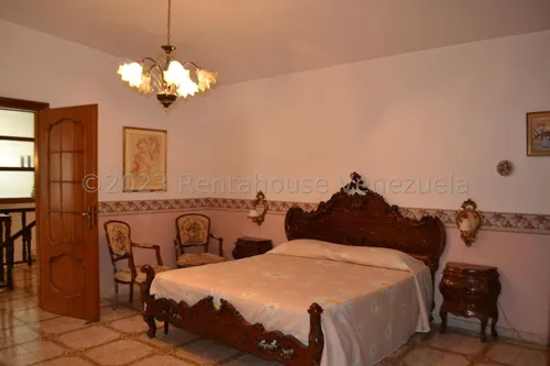 Casa En Venta, Urb. El Marques