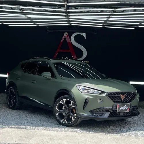 Cupra formentor 2.0 Tsi Metalizado Dsg