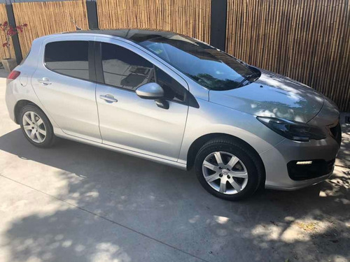 Imagen 6 de 11 de Peugeot 308 1.6 Allure Hdi 115cv 2017