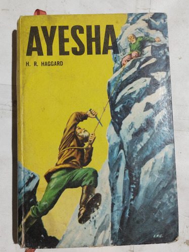 Ayesha - Rider Haggard - Colección Robin Hood