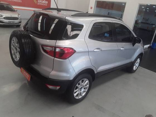 Ford Ecosport 1.5 Ti-vct Flex Se Automático