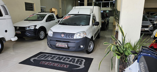 Fiat Fiorino FIORINO ENDURANCE EVO 1.4 FLEX 8V 2P